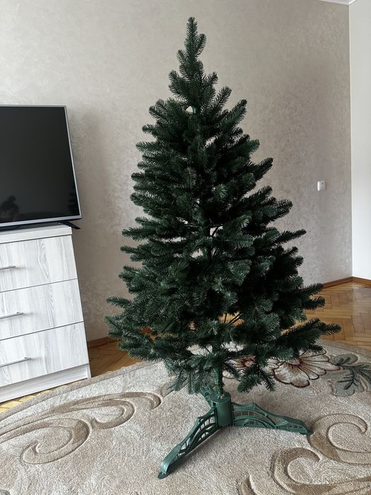 Ялинка лита 1.5 | іграшки в подарунок