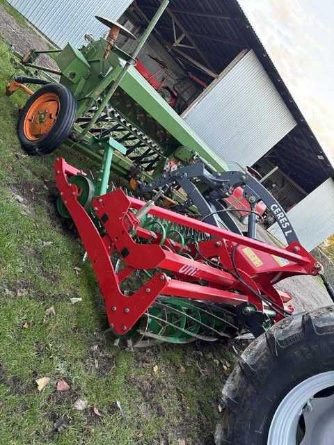 Zestaw Uprawowo-Siewny Unia/Amazone