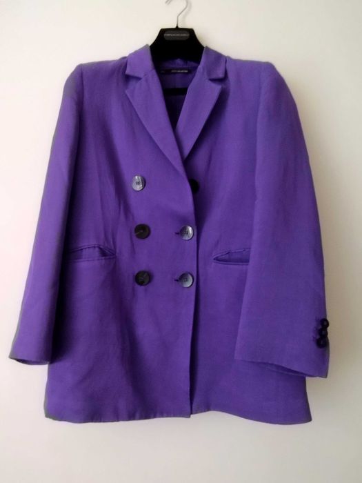 Blazer Sfera - roxo