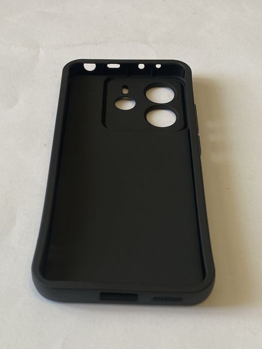 Чехол Xiaomi Redmi Note 14 4G EURO Протиударний Захисний