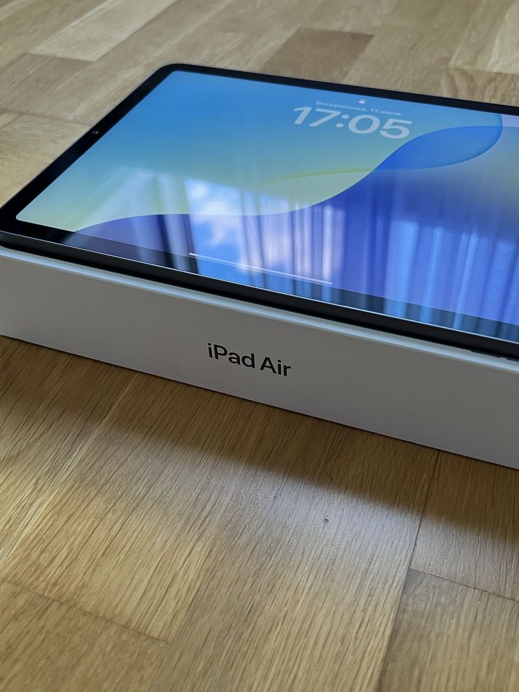 Ipad Air 5 generation 2022 64gb