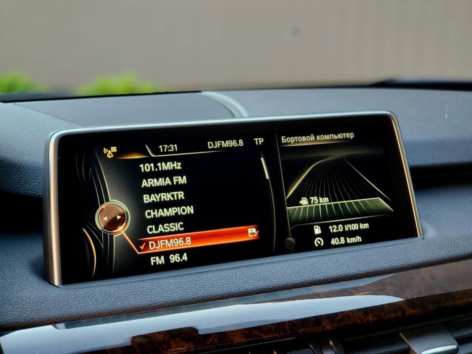 Bmw X5 F15 2015p