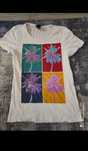 T-shirt damski biały H&M
