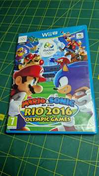 Mario & Sonic at the Rio 2016 Olymipc Games
