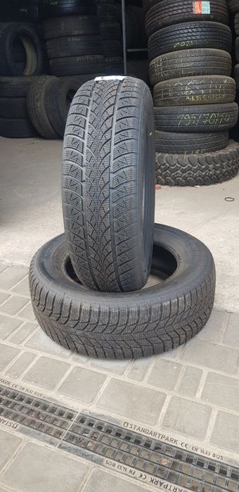 215/60R16 Triangle snowlink Шини нові
Залишок прот