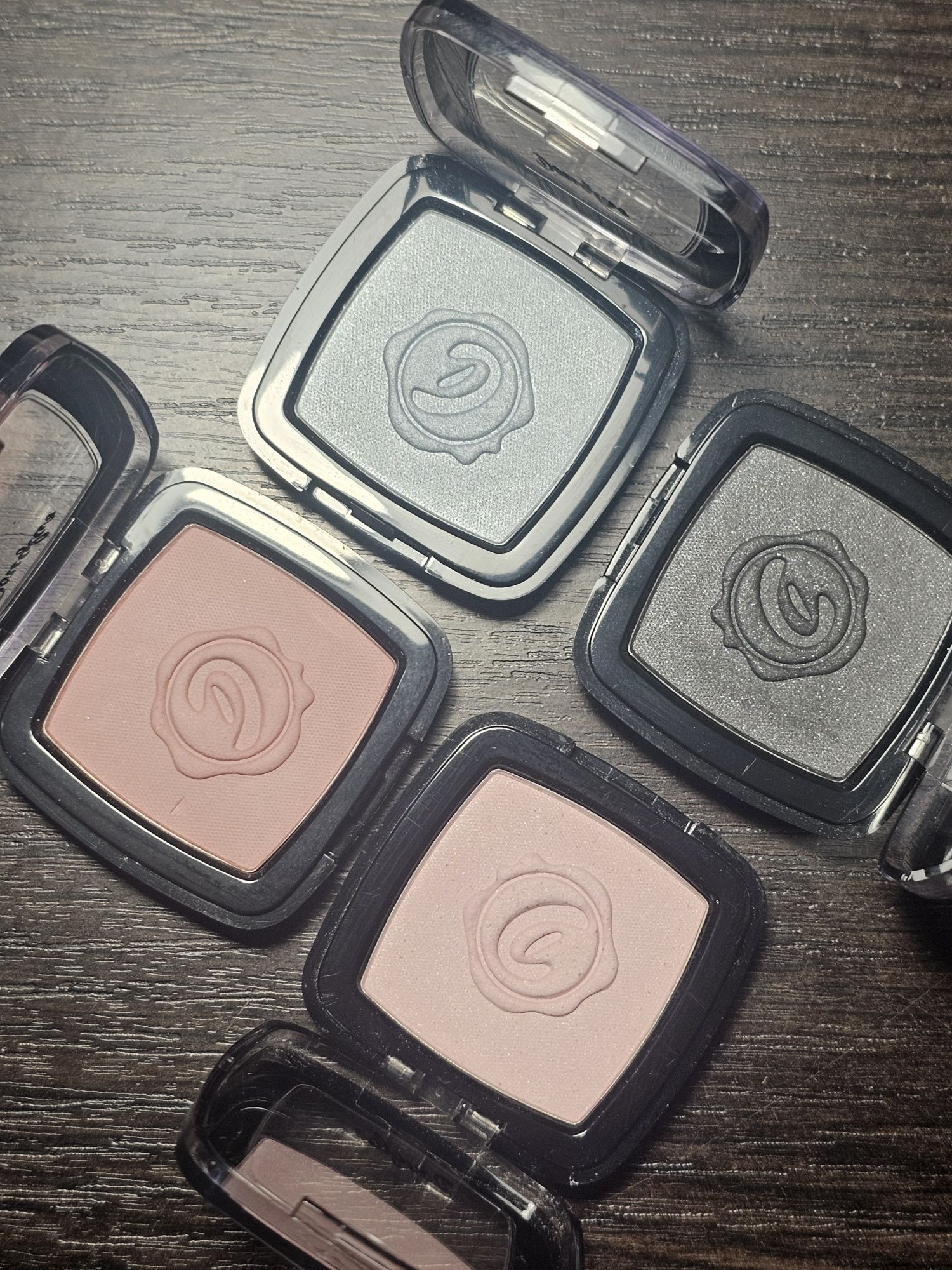 Douglas - Eyeshadow Lidschatten. Pojedyncze cienie do powiek, zestaw