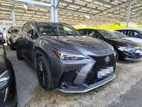 Lexus NX Bezwypadkowy 2023