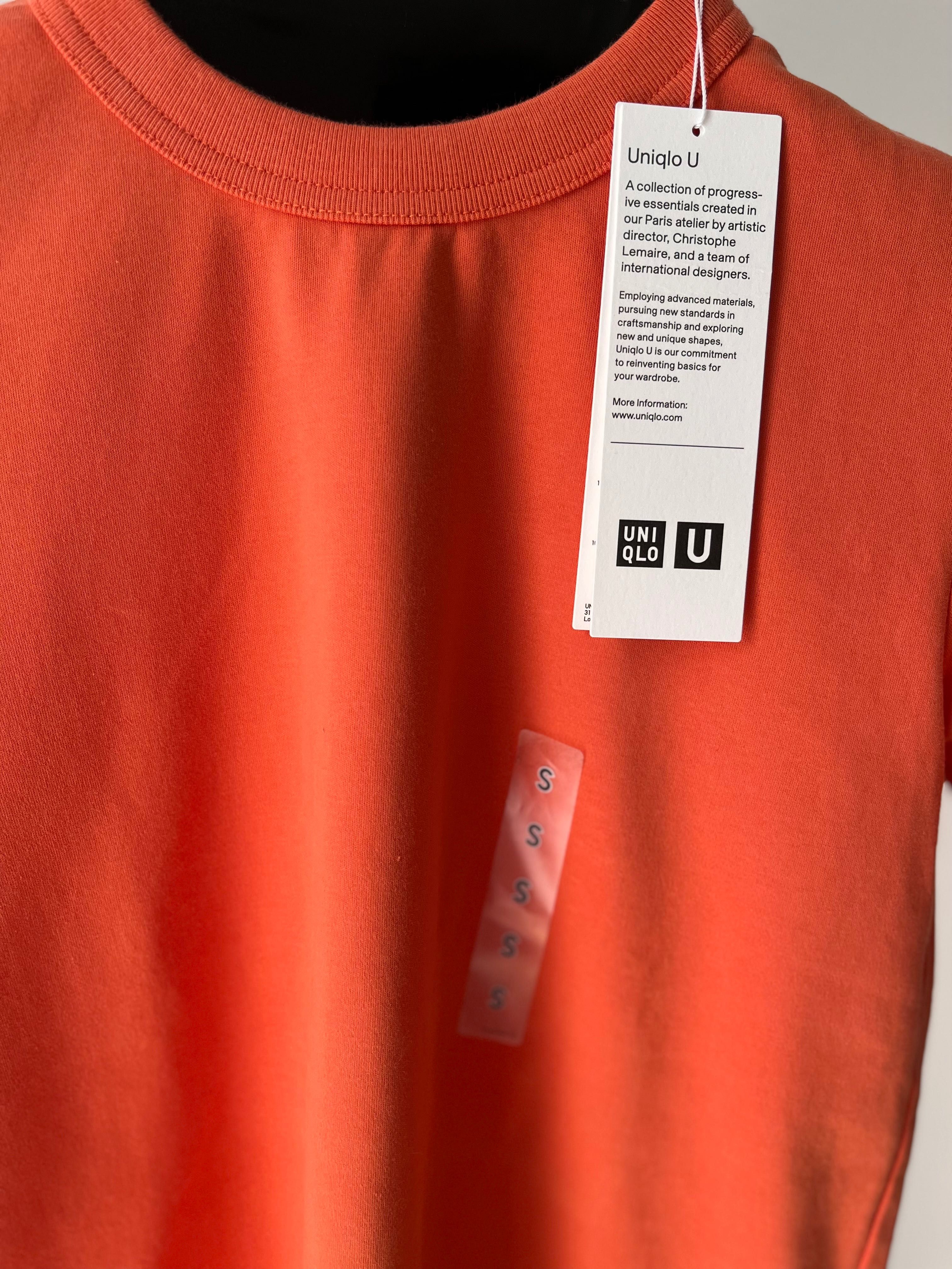 Нова футболка Uniqlo жіноча