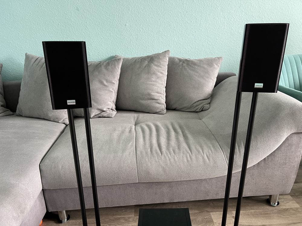 #1211 onkyo HTX-22HD PAW HTX-22HDST zestaw 2.1 kino domowe