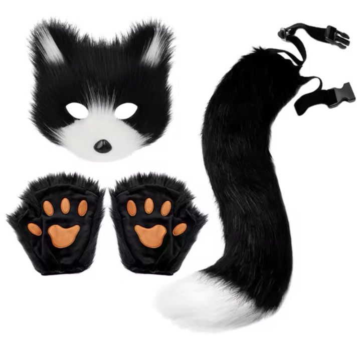 Квадробика костюм кошки кота