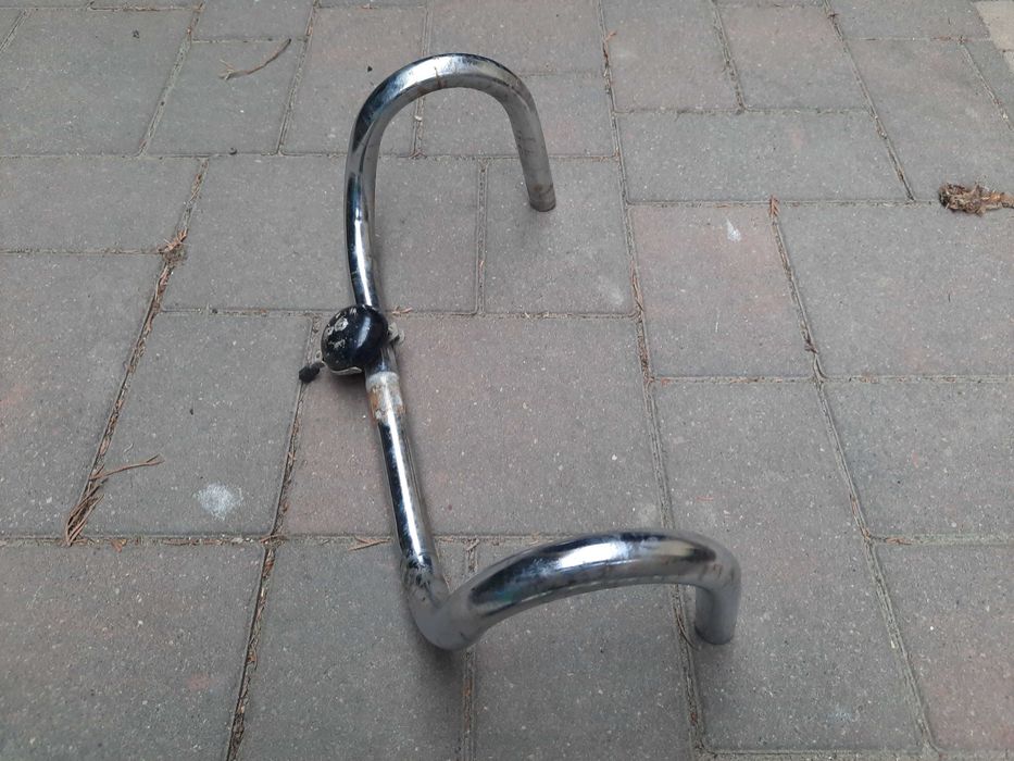 Kierownica baranek Romet Orkan Pasat Meteor PRL