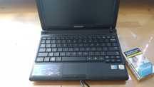 Notebook laptop Samsung N150