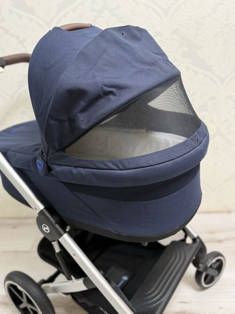 Cybex balios s lux 2в1 або 3в1 2024 рік