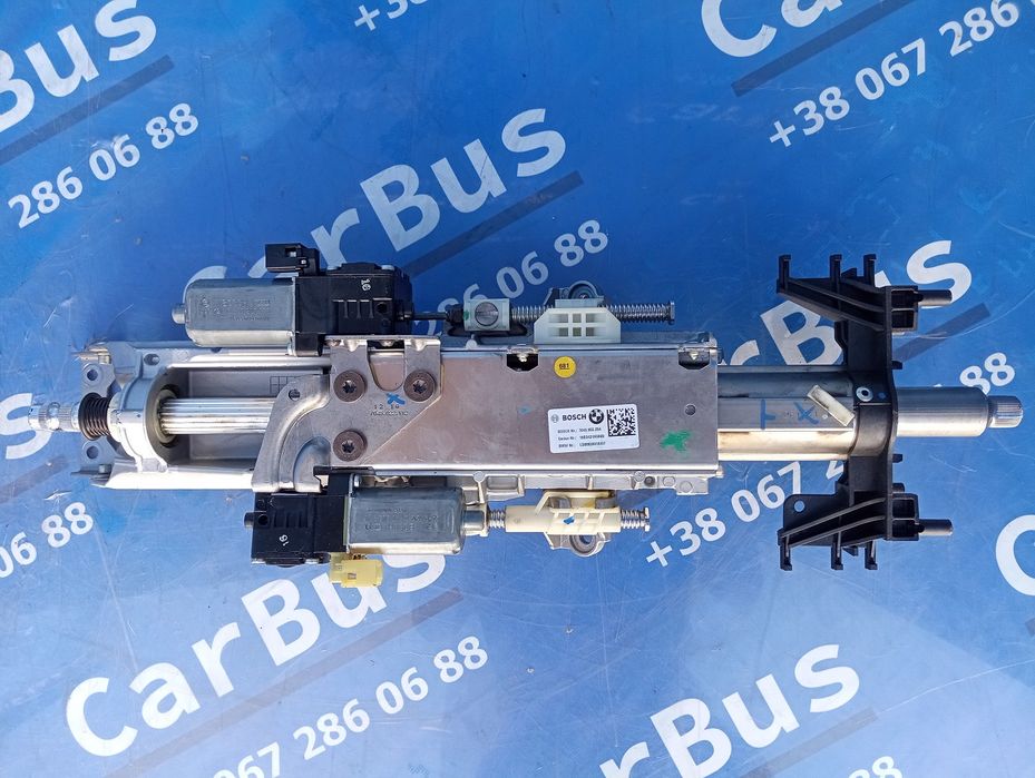 Колонка рульова BMW G30 Колонка рулевая БМВ 5 Г30 Разборка бмв г30