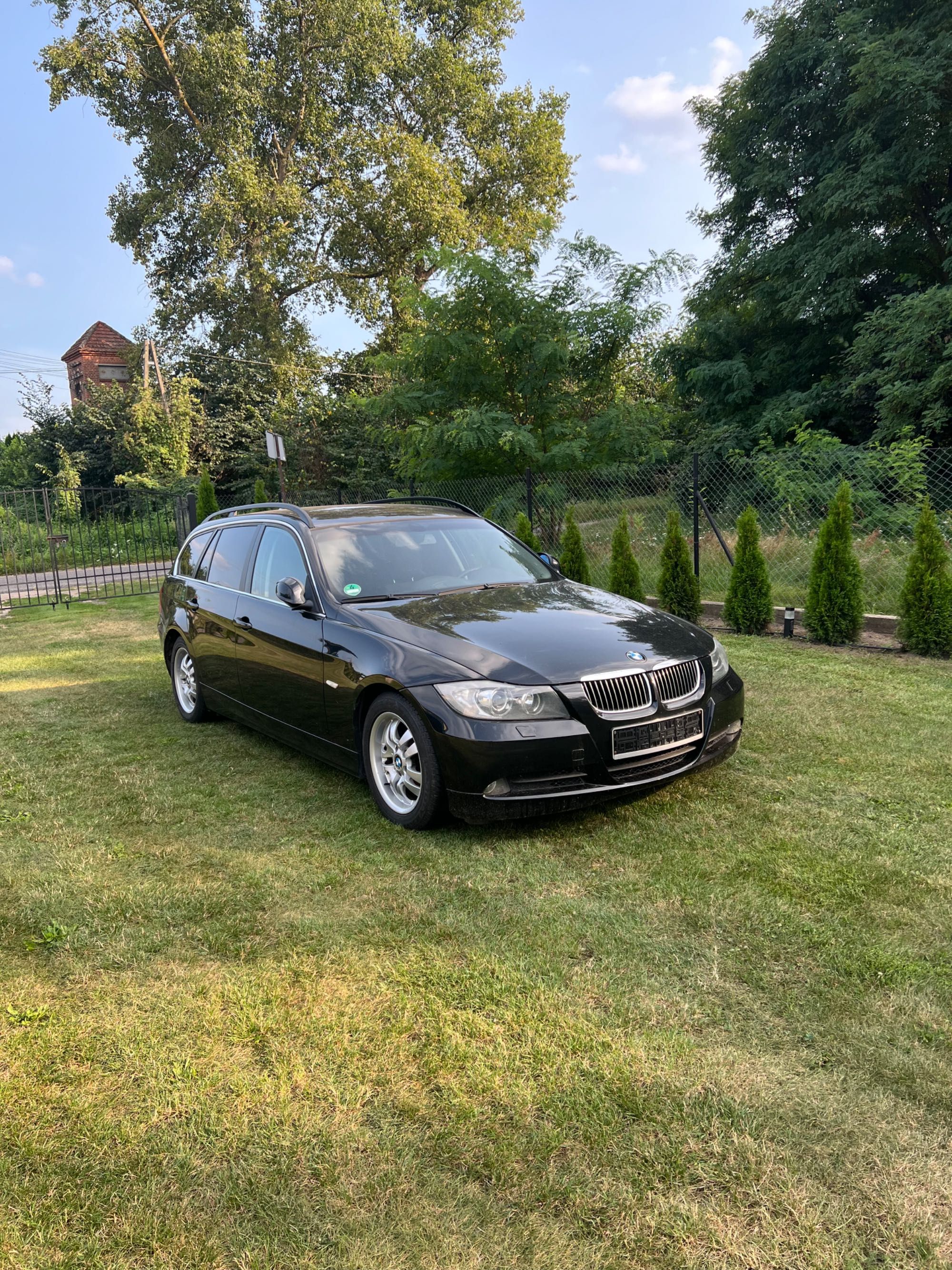 Bmw e91 325i Touring