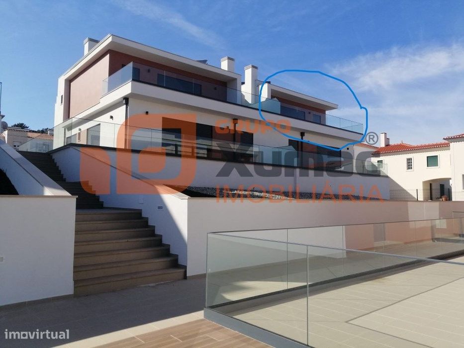 Apartamento T2 em Salir do Porto, para arrendamento! Com lugar de g...