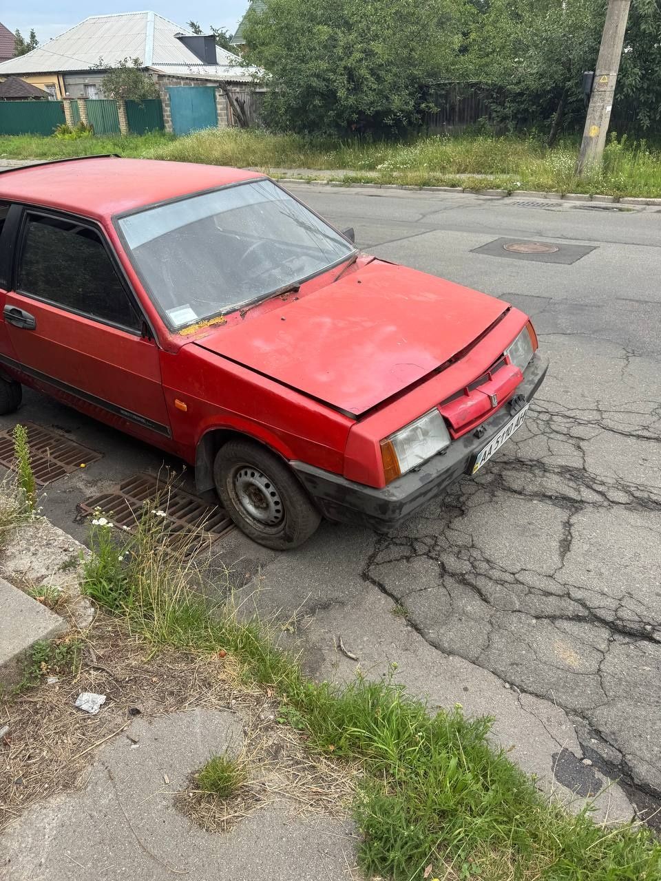 Ваз 2108 1989р/в  телефонуйте