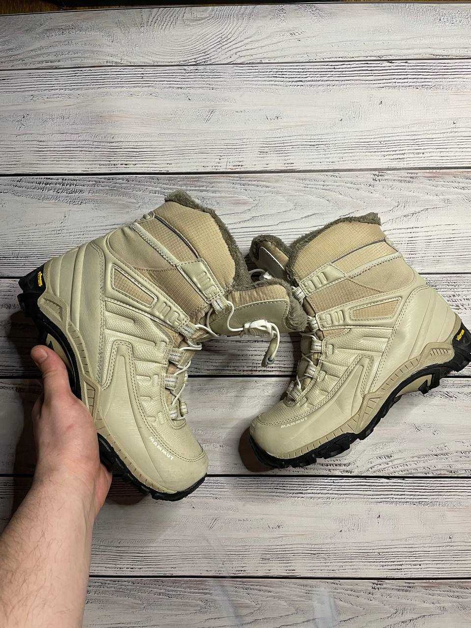 Ботинки Mammut BlackFin Tl Snow