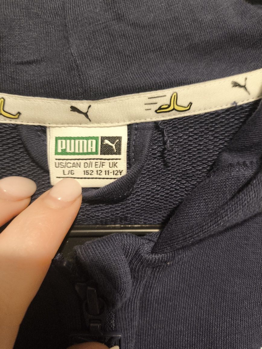 Bluza Puma edycja limitowana Minion 152
