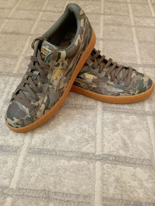 Продаються Кеди Puma