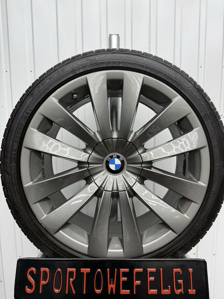 Alufelgi KOMPLET 20 cali OEM BMW 5 BMW 7 BMW 6 F10 F11 F01 F02 F06 F13