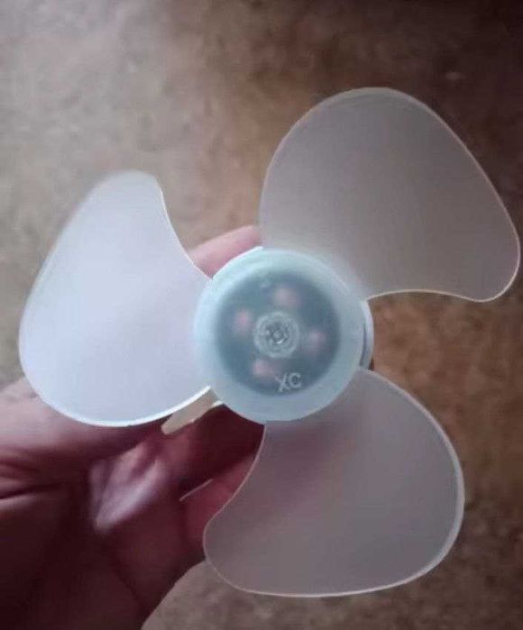 Портативний USB вентилятор