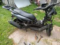Silnik Yamaha N max 125