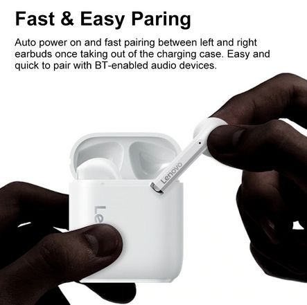 Lenovo LP2 Earphone Bluetooth