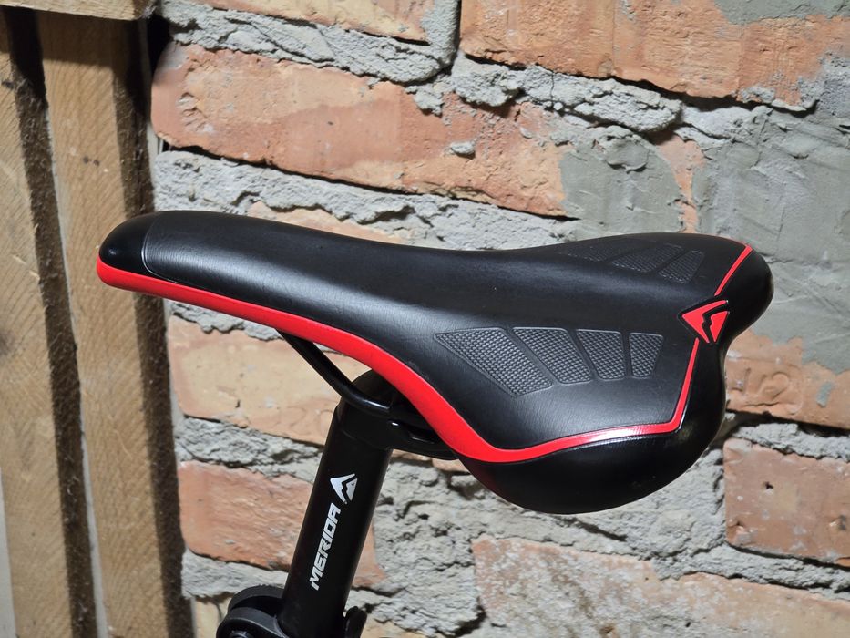 Merida Big Seven 40-D MTB hydrauliczne hamulce