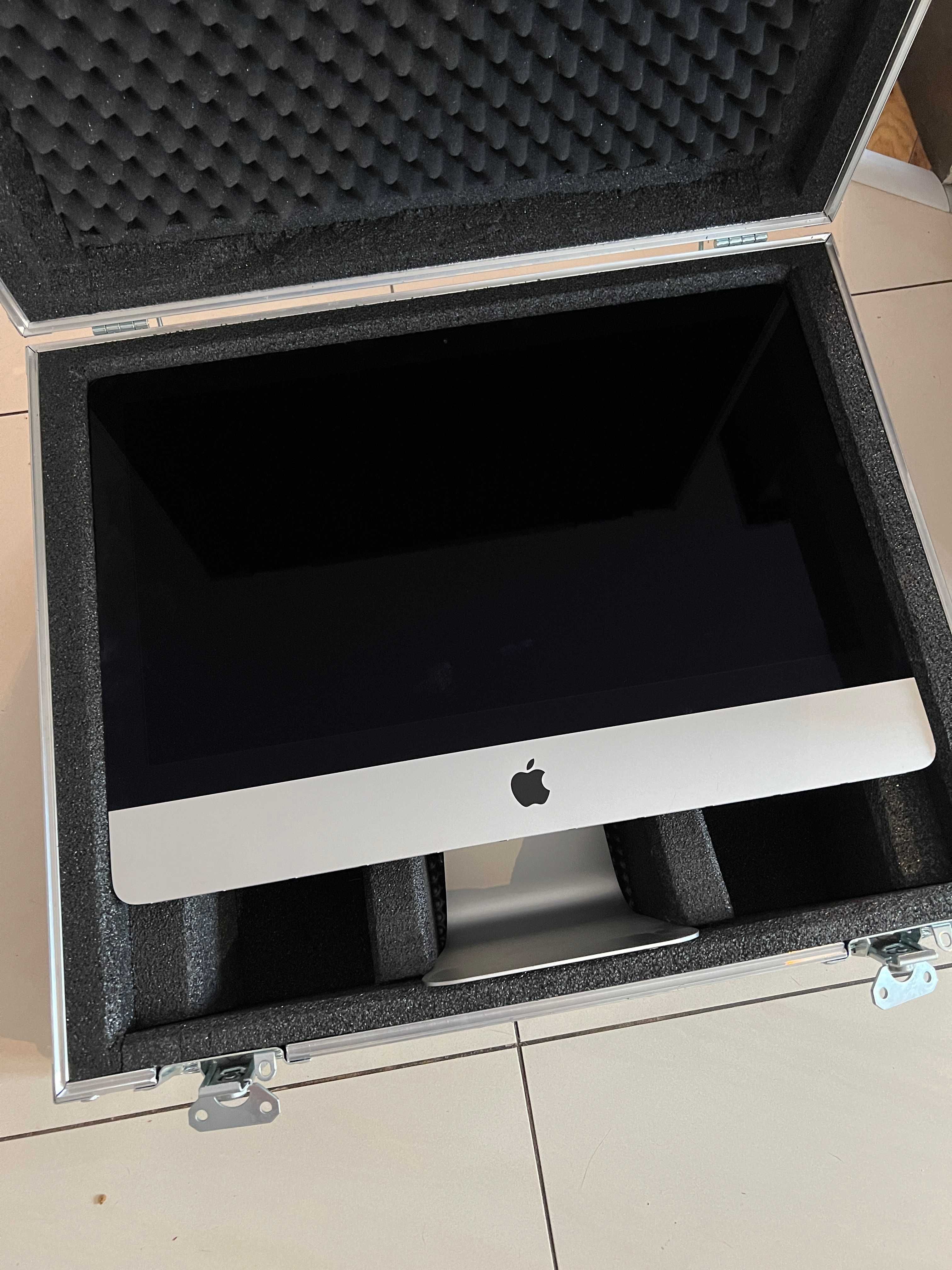 Skrzynia transportowa Flightcase Imac 21,5