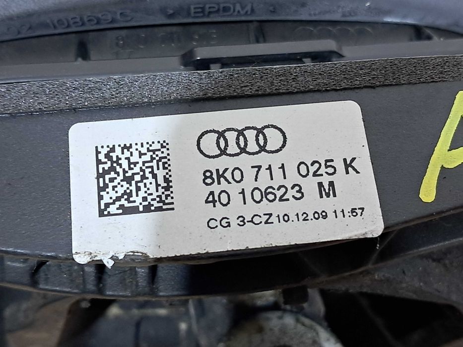 Lewarek zmiany biegów wybierak manual AUDI A4 B8 A5