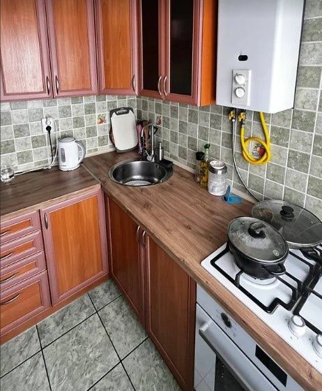 Продаж квартири у центральній частині міста