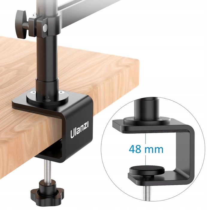Statyw biurkowy do transmisji „na żywo” Ulanzi 2335