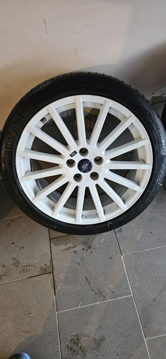 Felgi 18" Ford Focus