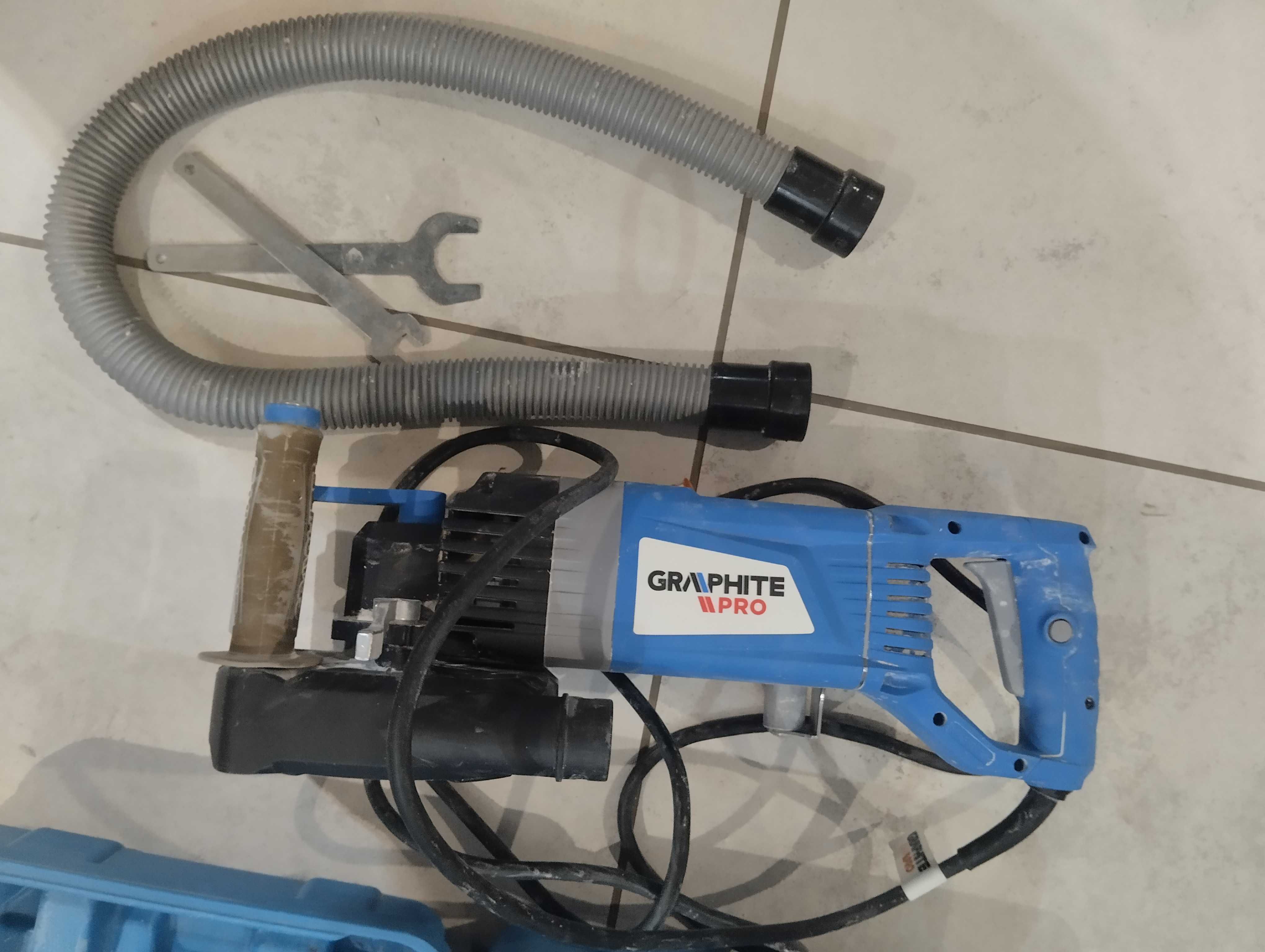 Bruzdownica Graphite pro 59GP300