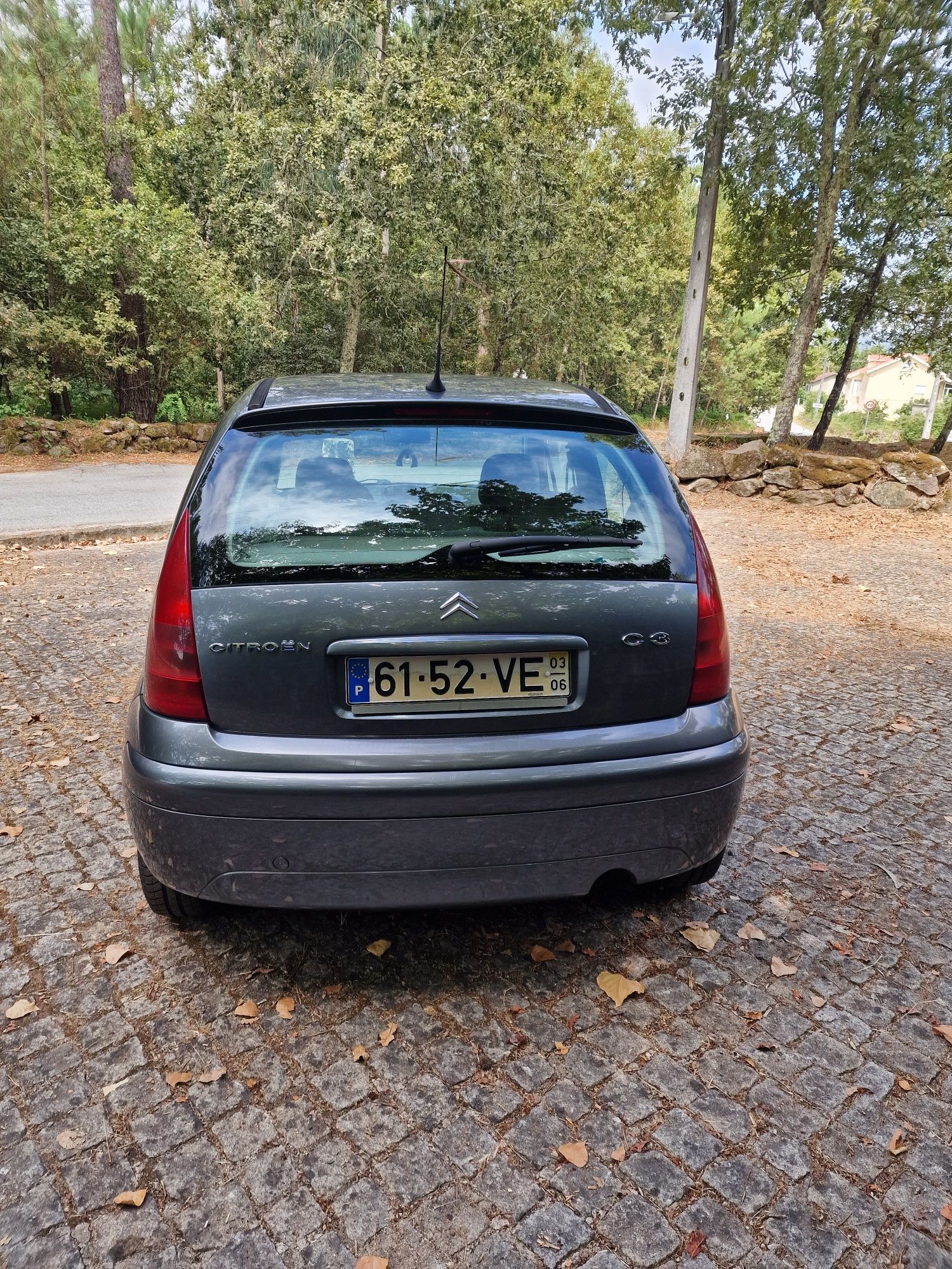 Citroën C3 1.1 AC