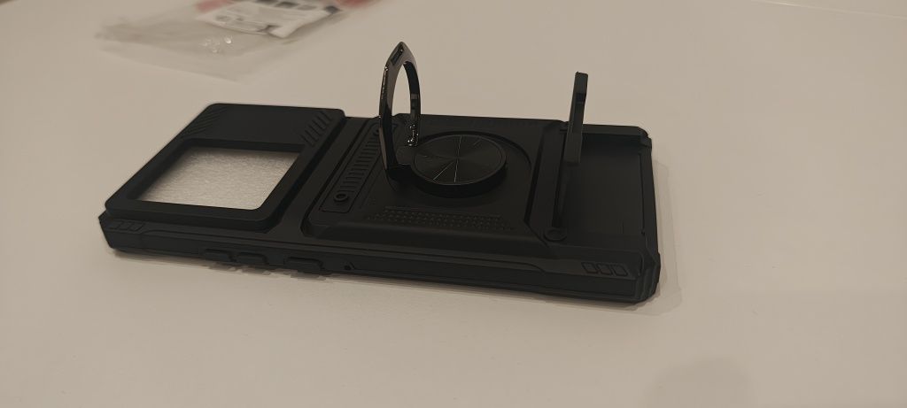 Etui na Motorola 50 edge ultra,nowe ,czarne