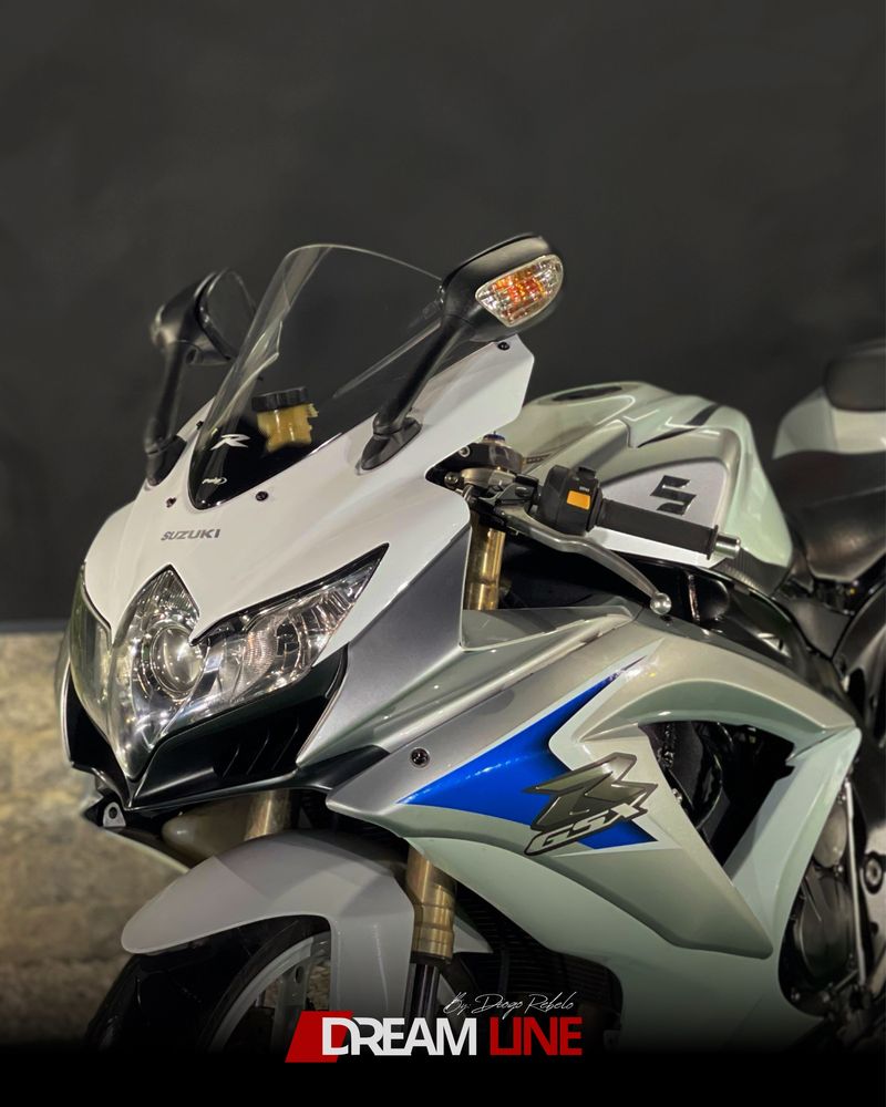 Suzuki GSX-R 600