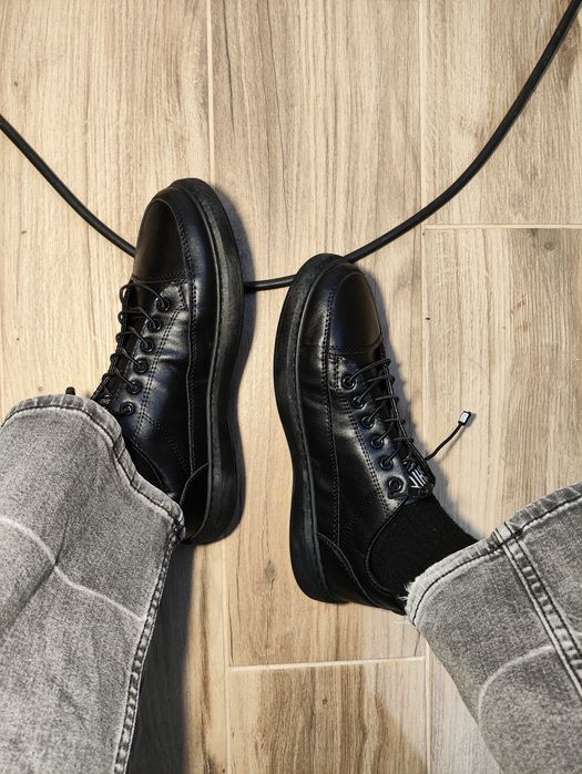 Класичні кеди з екошкіри