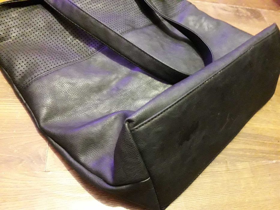 Torebka damska na pasku