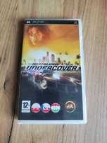 Gra Need For Speed: Undercover PSP PlayStation Portable