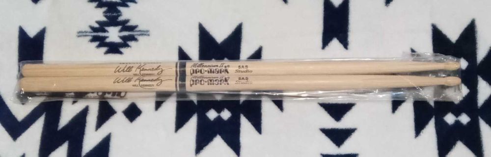 Барабанные палочки pro mark 5 as studio will kennedy.