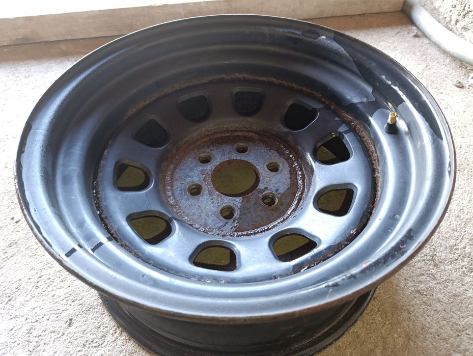 Jantes R16 Nissan Navarra D40