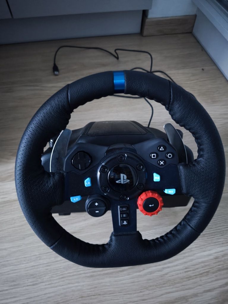 Kierownica Logitech g29 - praktycznie nieużywana