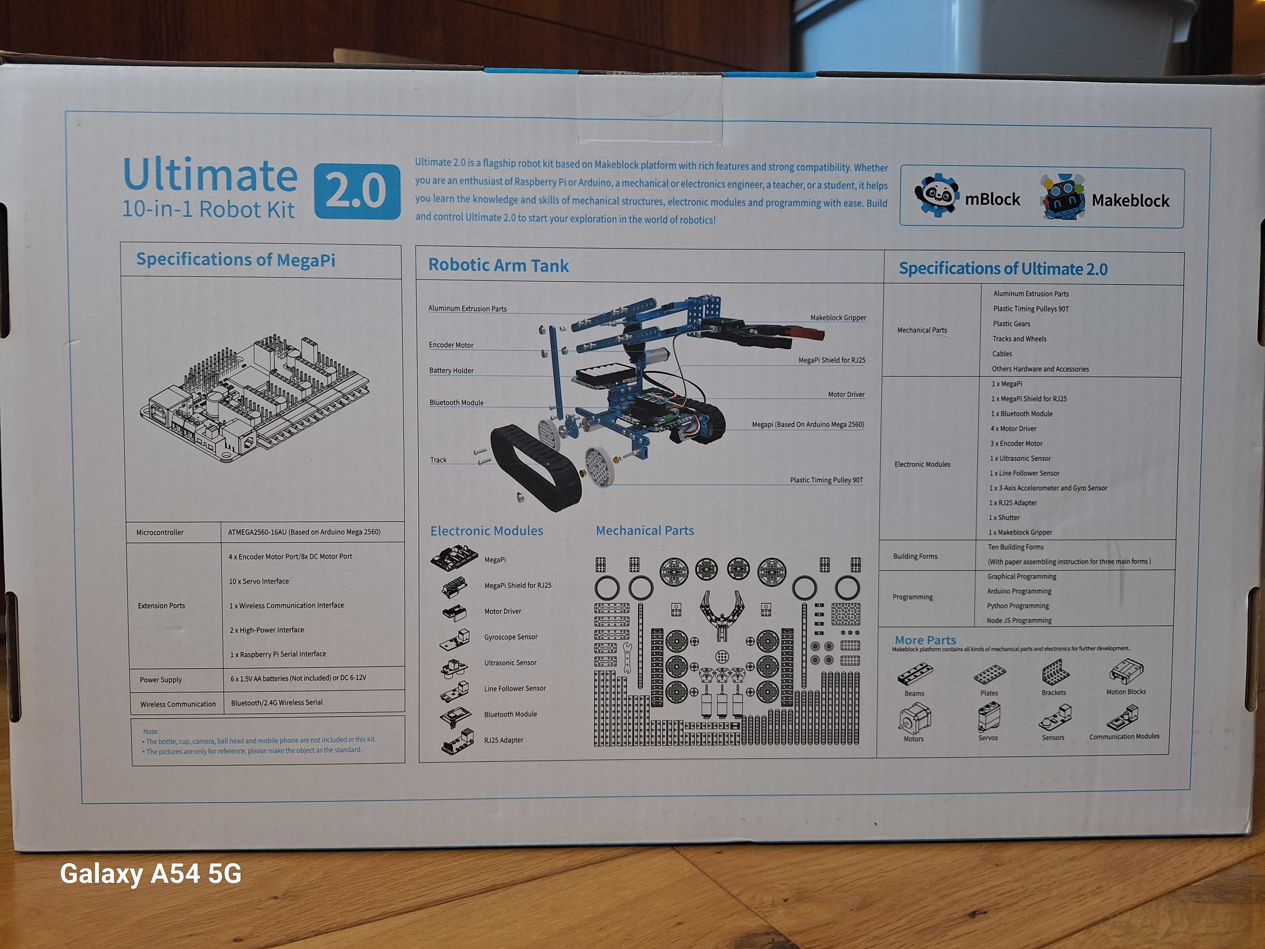 Makeblock Ultimate 2.0