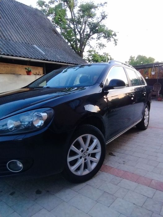 Volkswagen golf 6 4motion повний привід.