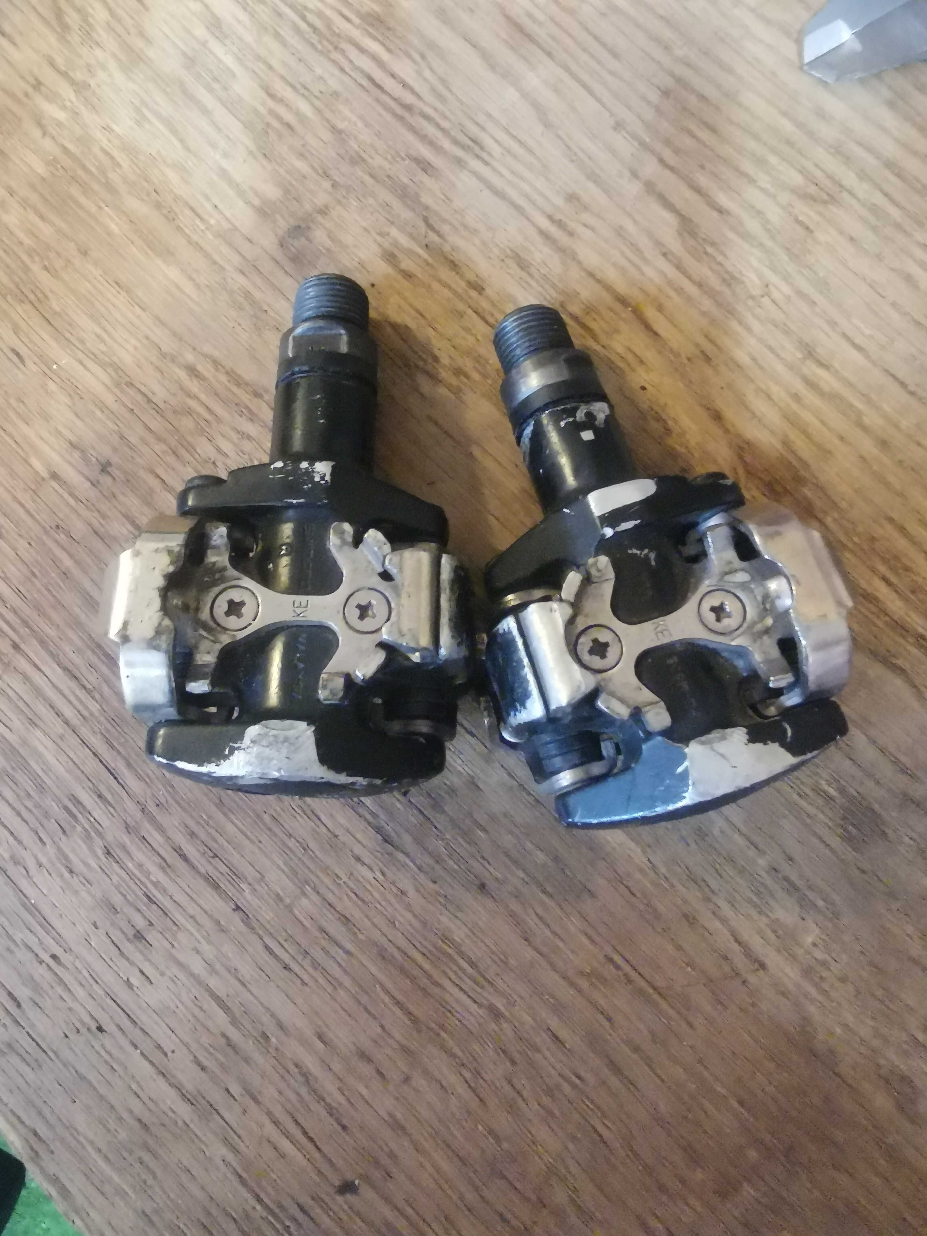 Pedały Shimano SPD