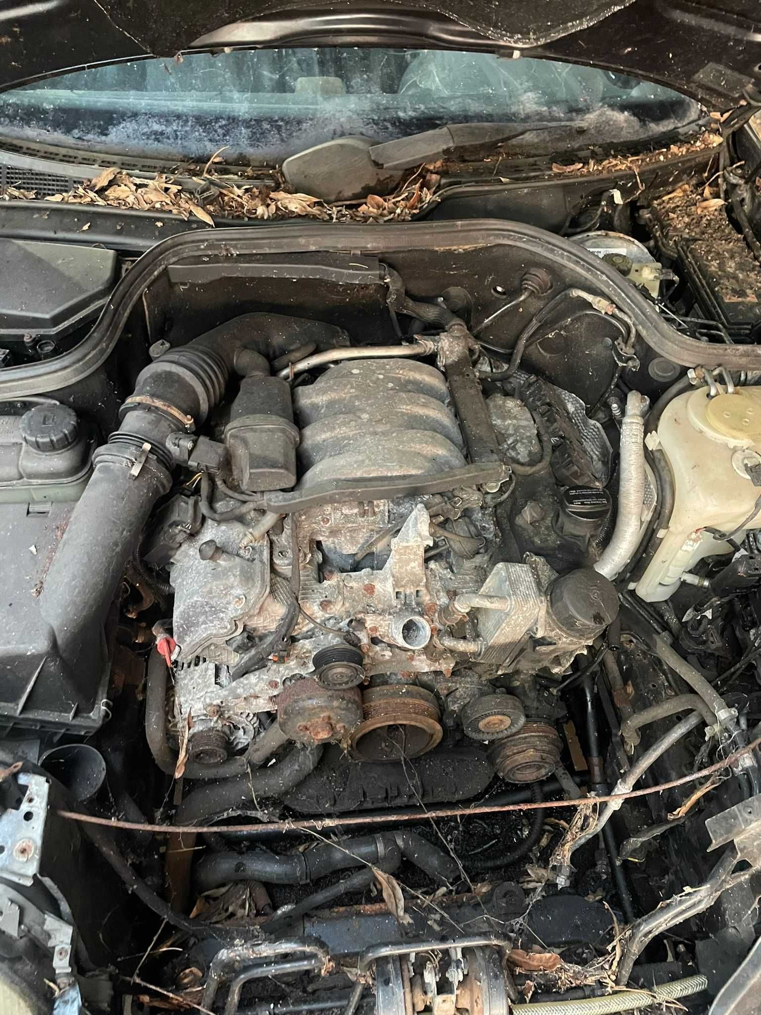Peças Mercedes clk320