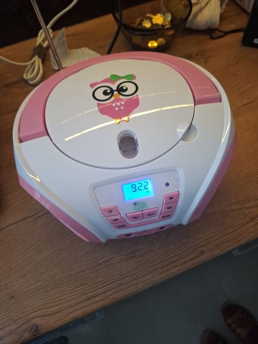 boombox dla dzieci