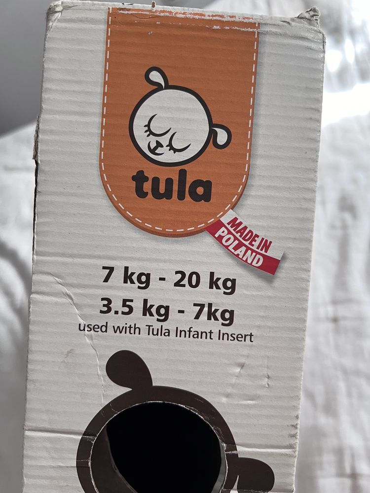 Nosidło ergonomiczne Baby Tula 7-20 kg